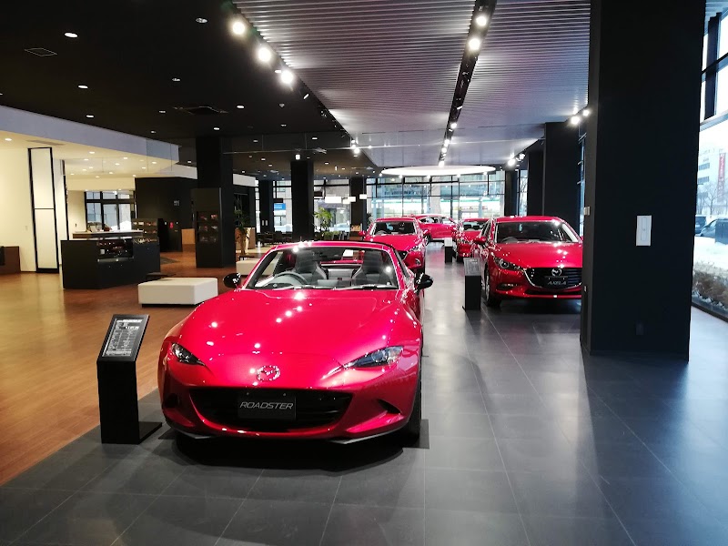 北海道マツダ販売 札幌店 北海道札幌市中央区北 自動車販売店 自動車ディーラー グルコミ