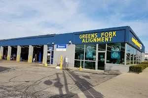 Greens Fork Alignment New Castle image