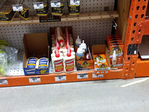 Home Improvement Store «The Home Depot», reviews and photos, 8053 Challis Rd, Brighton, MI 48116, USA