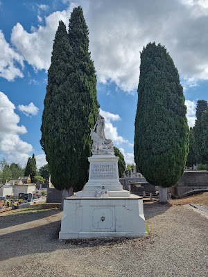 Monument aux Morts de Marseillette à Marseillette