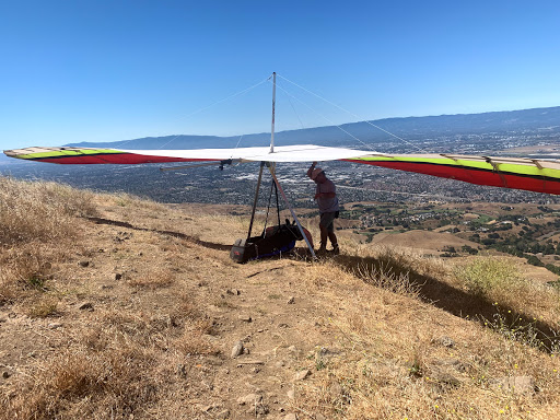 Ed R. Levin Hang-gliding and Paragliding 1750’ Launch Site