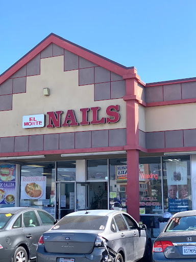 El Monte Nail Shop