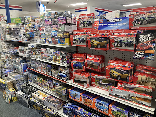 Hobby Store «HobbyTown USA», reviews and photos, 847 Post Rd, Fairfield, CT 06824, USA