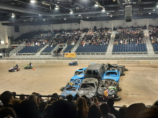 Stadium «Kellogg Arena», reviews and photos, 36 W Hamblin Ave, Battle Creek, MI 49017, USA