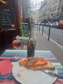 Pizza du Restaurant italien La Serenissima à Paris - n°12