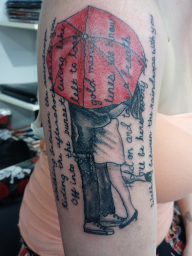 Explore playboi carti tattoo ideas, creative tattoo ideas in Mount Airy, available at Big Daddy Ds Tattoos