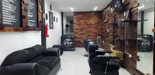 Barbería en Cholula: Garage