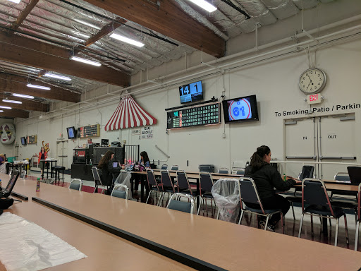 Bingo hall Santa Clara