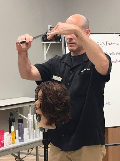 Hair Salon «Great Clips», reviews and photos, 4550 Tassajara Rd, Dublin, CA 94568, USA