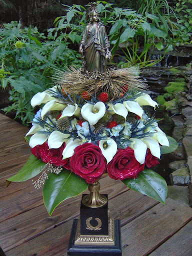 Florist «Surroundings Florist & Event», reviews and photos, 1023 East Capitol St SE, Washington, DC 20003, USA