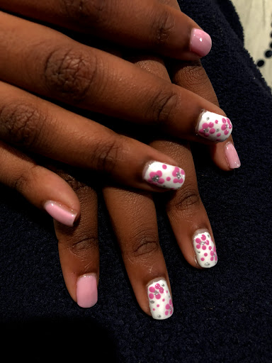 Nail Salon «L T Artistic Nail Salon», reviews and photos, 161 NJ-73, Voorhees Township, NJ 08043, USA