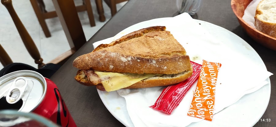 Restaurante Bernabe