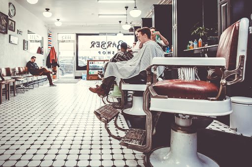 Barber Shop «The Barber - Fountain Square Barber Shop», reviews and photos, 1115 Prospect St, Indianapolis, IN 46203, USA