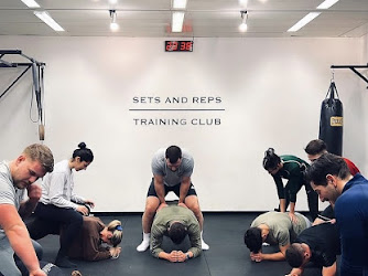 Sets and Reps Training Club