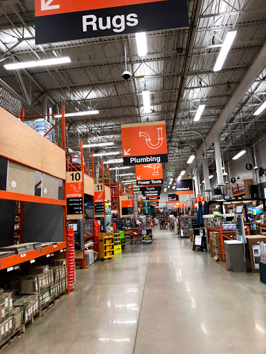 Home Improvement Store «The Home Depot», reviews and photos, 955 N Randall Rd, Elgin, IL 60123, USA