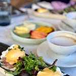 Photo n°1 de l'avis de Elena. fait le 12/06/2023 à 13:55 sur le  Terrace Restaurant à Lisbon