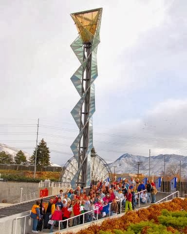 Museum «Salt Lake 2002 Olympic Cauldron Park», reviews and photos, 451 1400 E, Salt Lake City, UT 84112, USA