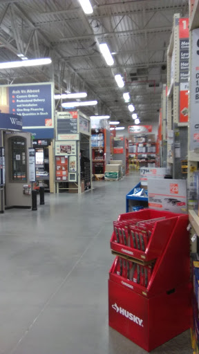 Home Improvement Store «The Home Depot», reviews and photos, 4095 US-1, Monmouth Junction, NJ 08852, USA