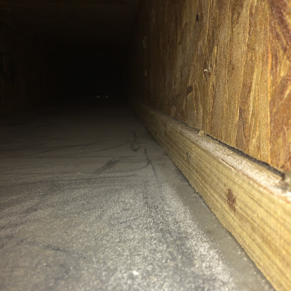 Twelve Points Air Duct Cleaning