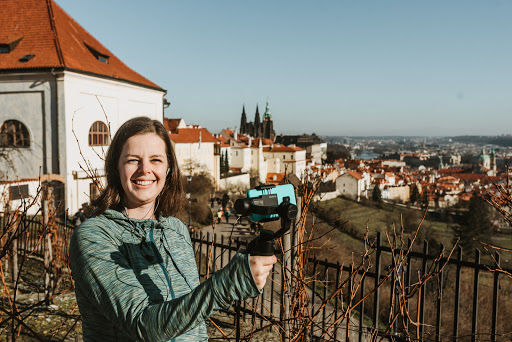 Prague City Adventures Virtual & Walking Tours