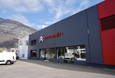 Citroën - ADR AUTOMOBILES à Fontanil-Cornillon