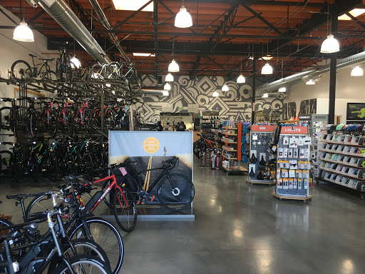 Bicycle Store «Summit Bicycles», reviews and photos, 2046 El Camino Real, Santa Clara, CA 95050, USA