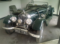 Flying Circus English Cars - Photo 7 - Car repair in Durham, NC, Durham