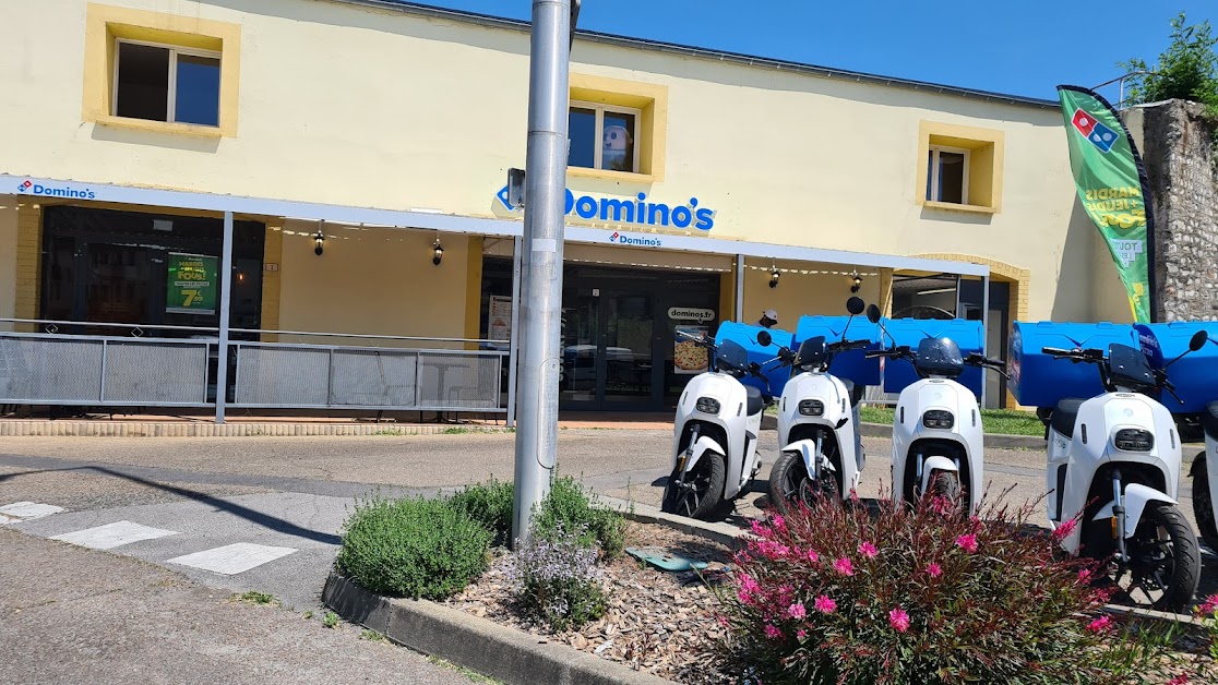 Domino's Ales à Alès