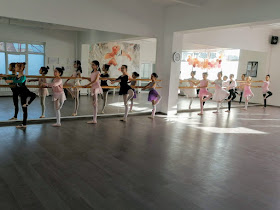 Ballet Class