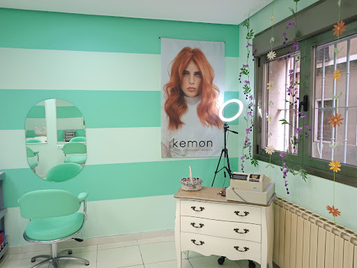 Peluquería Anna Unisex en Medina de Rioseco, Valladolid