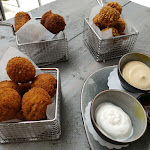 Photo n°5 de l'avis de DG. fait le 13/09/2021 à 22:46 sur le restaurants Croquettenbar Smaeck à Antwerp