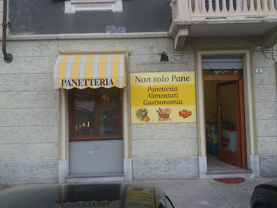 Non solo pane Panetteria Gastronomia Alimentari Via Roma, 6, 10010 Banchette TO, Italia