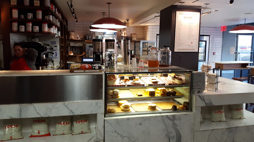 Corso Coffee, 235 W 46th St, New York, NY 10036, USA, 