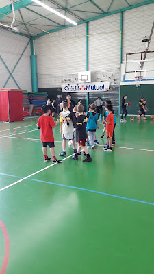 Basket-ball Labarthe-sur-Lèze à Labarthe-sur-Lèze