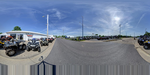Motorcycle Dealer «Chase Motorsports LLC», reviews and photos, 1212 Brown St, Paducah, KY 42003, USA