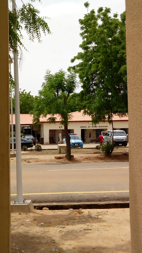 Sani Abacha Specialist Hospital, Damaturu-Biu Rd, Nigeria, Doctor, state Yobe