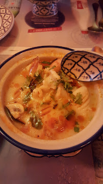 Curry du Restaurant thaï Restaurant Thaï Thaï à Paris - n°10