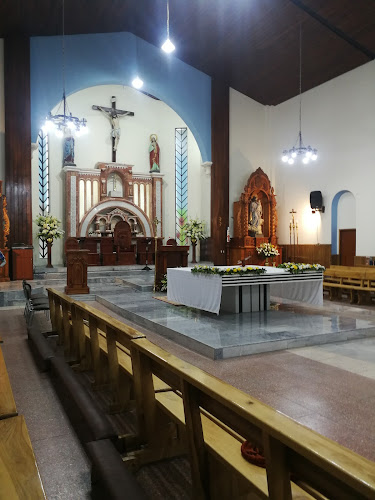 Opiniones de Iglesia Católica La Concepción de Chaupicruz en Quito - Iglesia