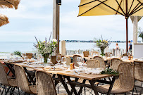 Atmosphère du Barbarossa-Restaurant de plage La BAULE à La Baule-Escoublac - n°10