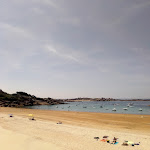 Photo n° 2 de l'avis de Michel.u fait le 23/06/2023 à 21:24 pour Plage du Coz-Pors à Trégastel