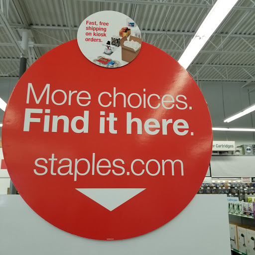 Staples