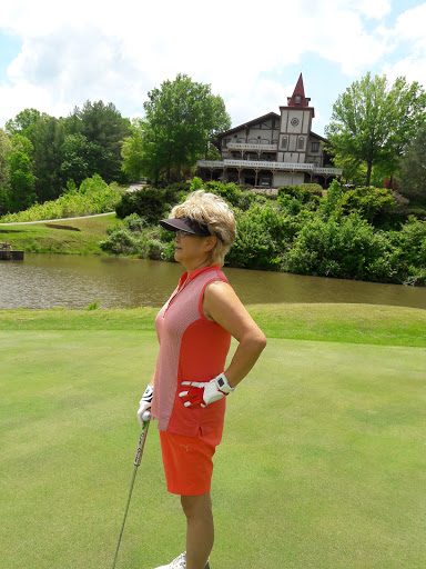 Golf Club «Innsbruck Resort & Golf Club», reviews and photos, 664 Bahn Innsbruck, Helen, GA 30545, USA