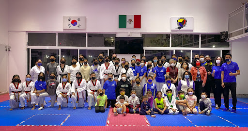 Escuela de artes marciales Cuautitlán Izcalli