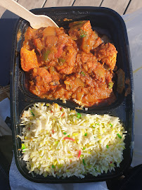 Plats et boissons du Restaurant indien Le Raj Tandoor à Roanne - n°7