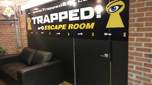 Recreation Center «Trapped! Escape Room - Cleveland Heights», reviews and photos, 1796 Coventry Rd, Cleveland Heights, OH 44118, USA