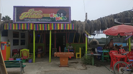 CASA DE PLAYA CERRO AZUL - Jr. Comercio 104, Cerro Azul 15717, Peru
