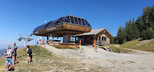 Photo n°17 de Les clapeiries à Montclar ()