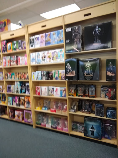 Comic Book Store «Everett Comics», reviews and photos, Hewitt Ave & Wetmore Ave, Everett, WA 98201, USA