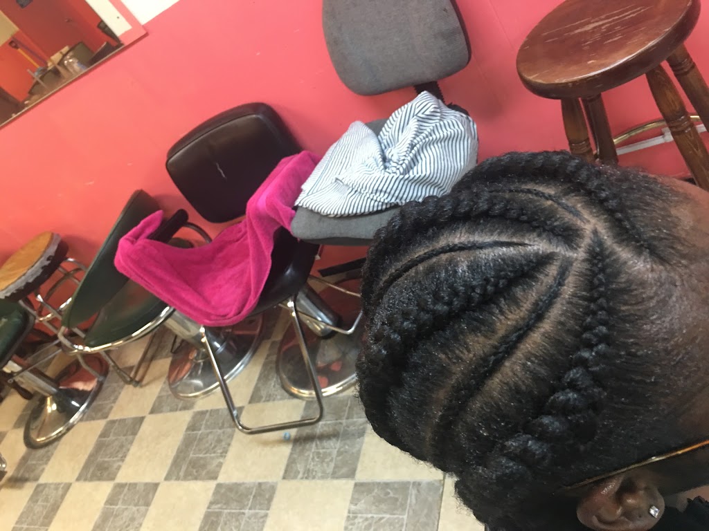 Alpha Hair Braiding & Boutique 46226