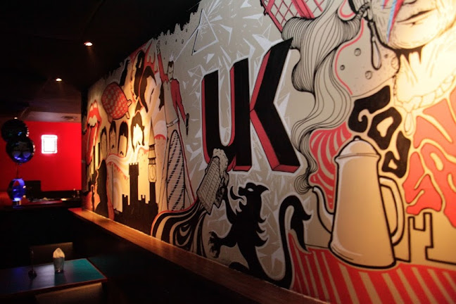 UK Pub - Casa noturna